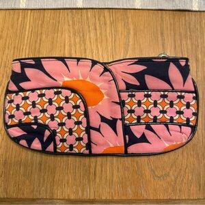 Vera Bradley Jazzy Clutch / Cha Cha Clutch - Loves Me Y2K
